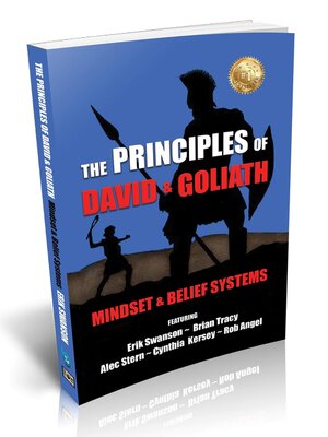 cover image of The Principles of David and Goliath Volume 1